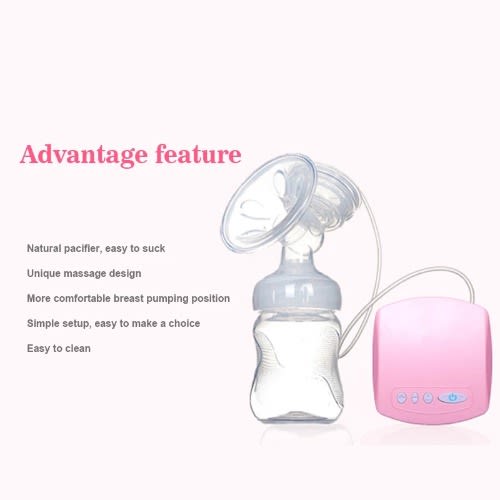 Single Electric Breast Milk Pump