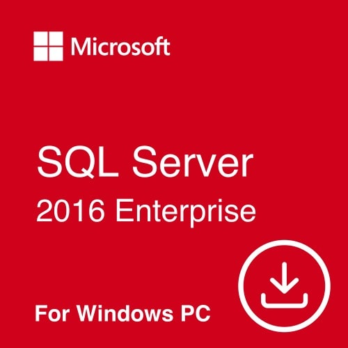 Sql Server 2016 Enterprise Edition Oem Key