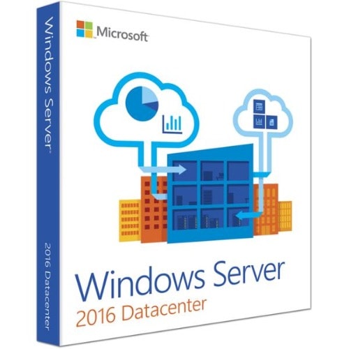 Windows Server 2016 Datacenter Oem Key
