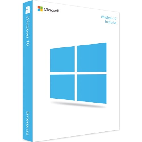 Windows 10 Enterprise Volume License For 80 Devices - x86/x64bit