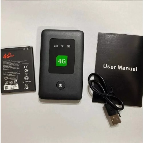 High Speed Tele2 4G LTE Advanced Mobile Wifi Pocket Router