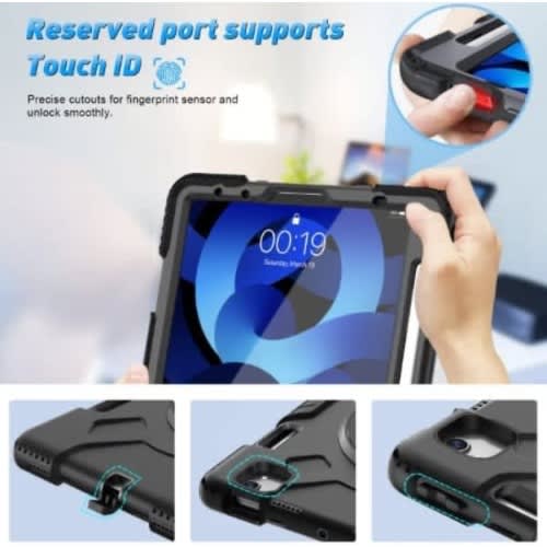 Protective Pro 11 Case For iPad Air - 5th Gen 2020/2021 10.9"