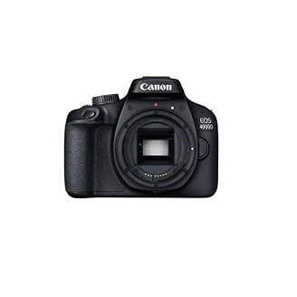 Eos 4000d Dslr Camera With Wifi.