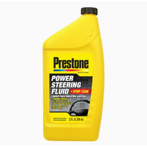 Power Steering Fluid Plus Stop Leak - 946ml