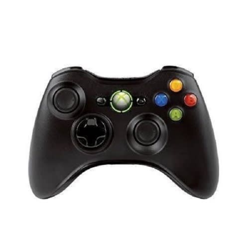 360 Wireless Controller - Black
