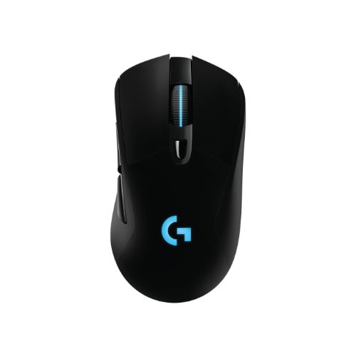 Logitech G707 Wireless Silent Plus Gaming Mouse