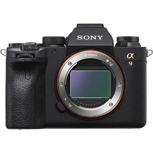 A9 Ii Mirrorless Camera: 24.2mp Full Frame Mirrorless Interchangeable Lens Body Only