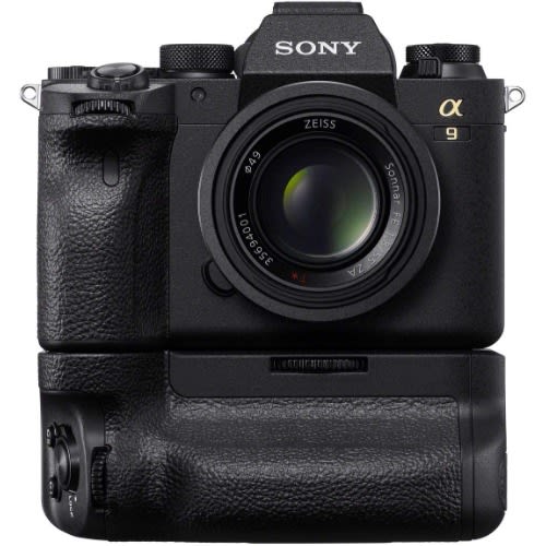 A9 Ii Mirrorless Camera: 24.2mp Full Frame Mirrorless Interchangeable Lens Body Only