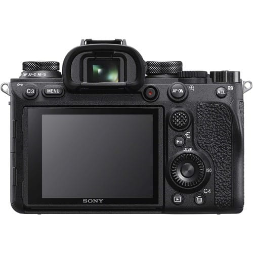 A9 Ii Mirrorless Camera: 24.2mp Full Frame Mirrorless Interchangeable Lens Body Only