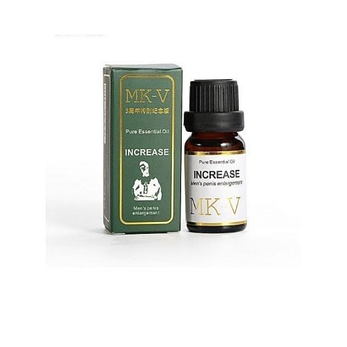 Pure Essential Penis Enlargement Oil - 10ml