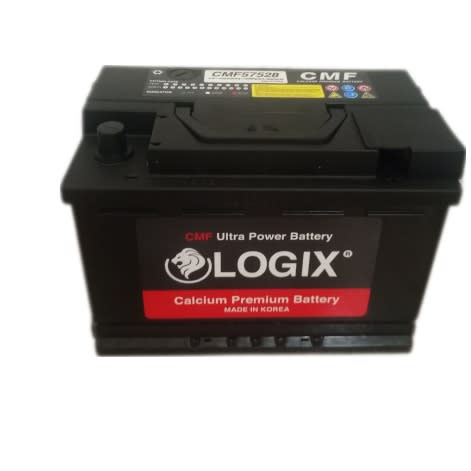 Logix Battery -75ah -12v