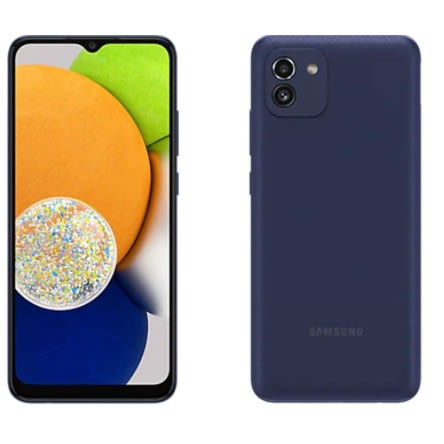 Samsung Galaxy A03 - 6.5