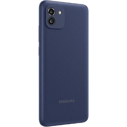 Samsung Galaxy A03 - 6.5" -4GB Ram -64GB Rom - Dual Sim - 4g Lte - 5000mah - Blue