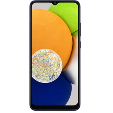 Samsung Galaxy A03 - 6.5" -4GB Ram -64GB Rom - Dual Sim - 4g Lte - 5000mah - Blue
