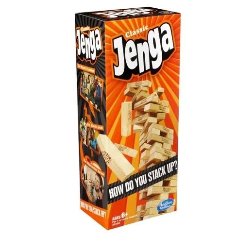 Classic Jenga Game