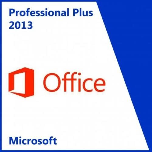 Office 2013 Professional Plus License Key