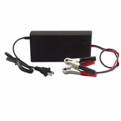 Car - Inverter Battery Smart Fast Charger 12v 3a