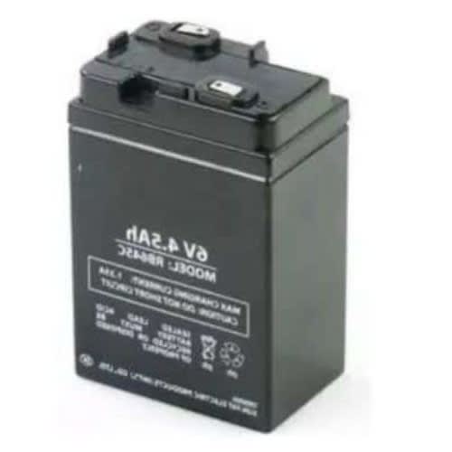 6v - 4.5ah Fan Battery