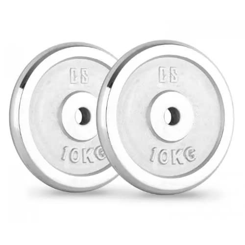 Pair Dumbbell Weight Plate -20kg
