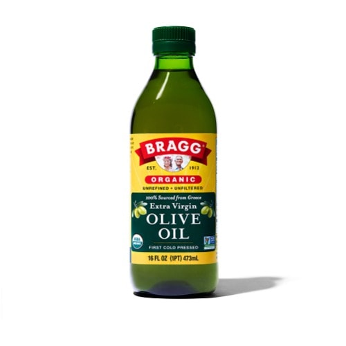 Bragg Organic Extra Virgin Olive Oil - 16 Fl Oz