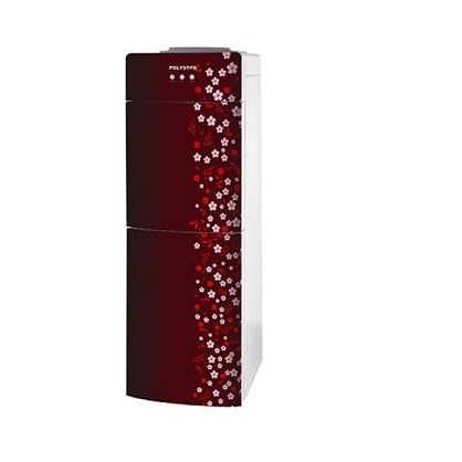 Water Dispenser With Fridge & Freezer.