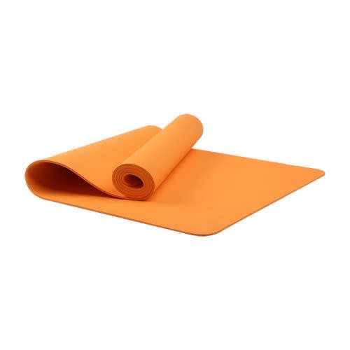 Workout Mat - Orange