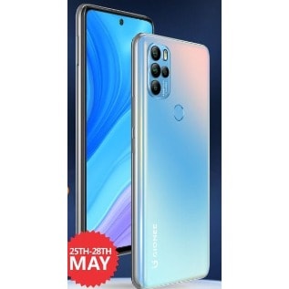 M15 - 6.67" - 8GB RAM - 128GB ROM - Dual Sim - 4G LTE - 5100mAh - Fingerprint - Blue