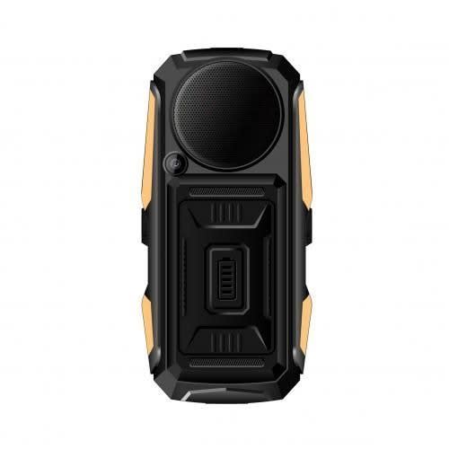 9000 -1.77 " - 3000mAh Power Bank Phone- Black