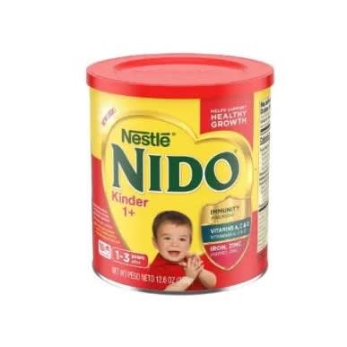 Nido kinder 1+ Powdered Milk Beverage - 2.2kg