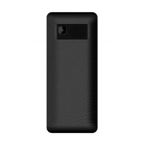 L500  With Big Torch Light -  Cloud & 1,000 mAh Battery - Black