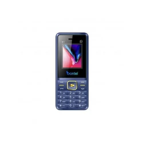 K1 Phone -2.4inch Screen - Dual sim - 3000mAh - Blue