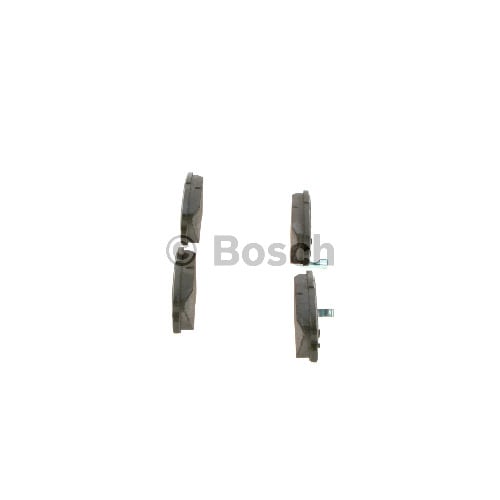 Brake Pad BP1643 - Set Of 4