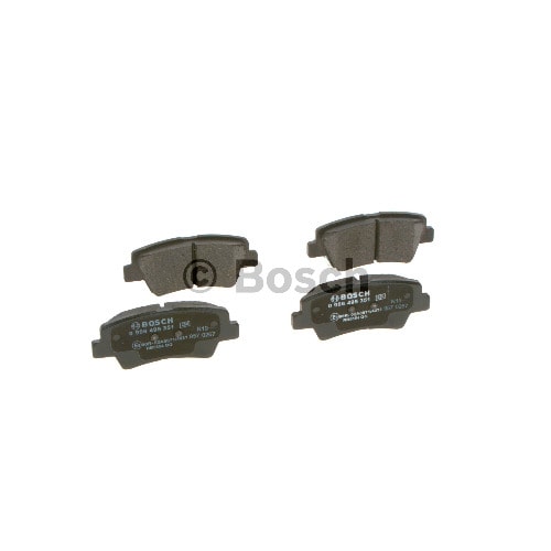 Brake Pad BP1643 - Set Of 4