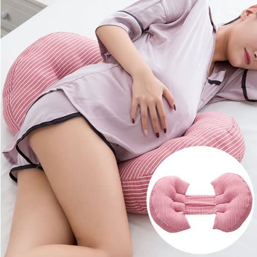 CountryMarket - Pregnancy - Maternity Pillow - Pink