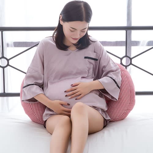 CountryMarket - Pregnancy - Maternity Pillow - Pink