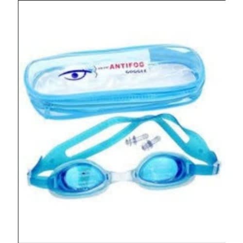 Kids Swimming Googles With Nose And Ear Plugs With Pouch