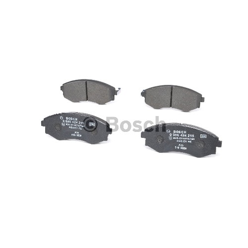 Brake Pad BP098 - Set Of 4