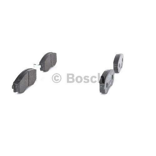 Brake Pad BP098 - Set Of 4