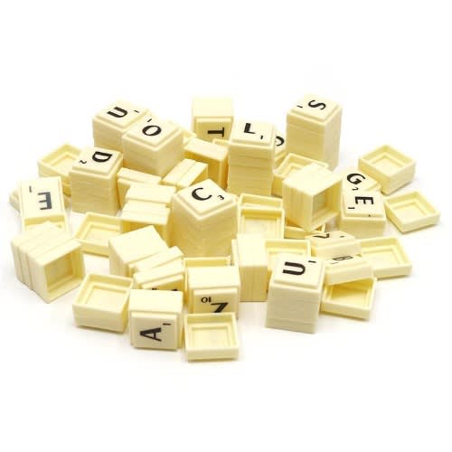 Scrabble Crossword Game