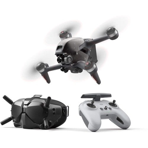 Fpv Combo - First-person View Drone