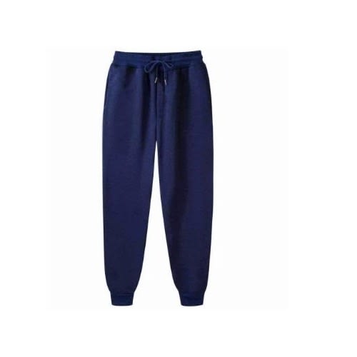Navy Blue Thick Joggers
