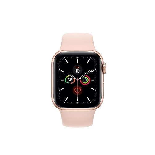 Iwatch Series 5- 44mm-gps- Pink Sand