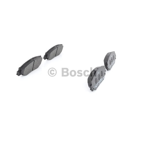 Brake Pad - BP1303 - Set Of 4