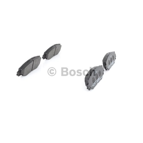 Brake Pad - BP1303 - Set Of 4