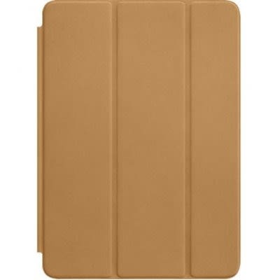 Leather Cover for Tecno 8D - Gold