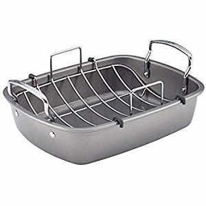 Circulon Premier Professional Roaster And Rack