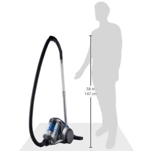 Compact Vacuum Cleaner - 700W - 2.5L
