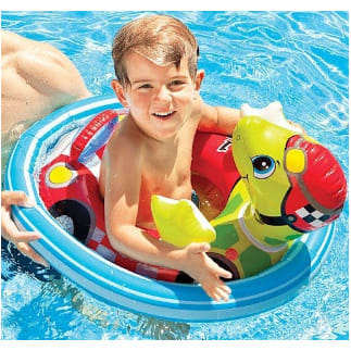 See-me-sit Float
