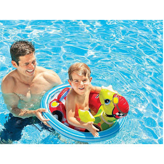 See-me-sit Float