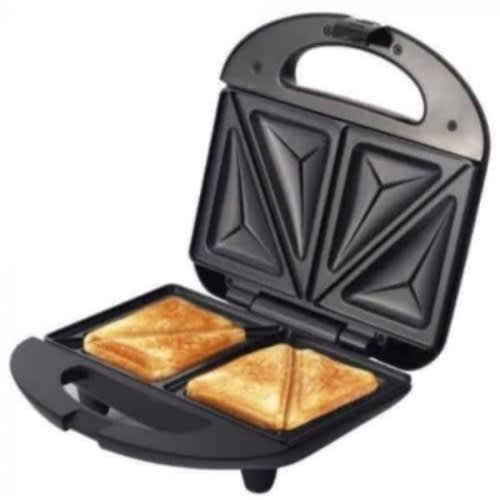 Double-Slice Sandwich Maker